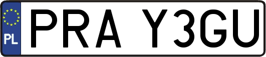PRAY3GU