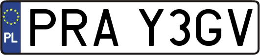PRAY3GV