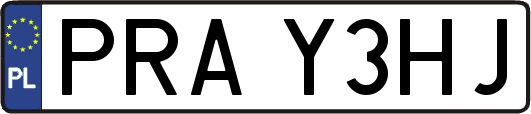 PRAY3HJ