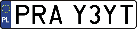 PRAY3YT