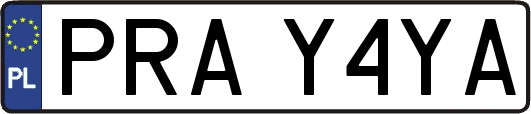 PRAY4YA