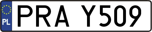 PRAY509