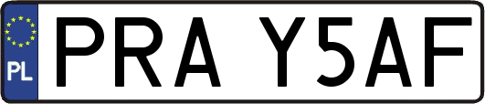 PRAY5AF