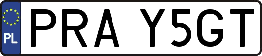 PRAY5GT