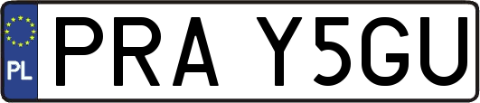 PRAY5GU