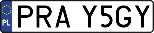 PRAY5GY