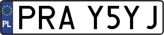 PRAY5YJ