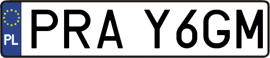 PRAY6GM