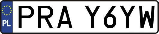 PRAY6YW
