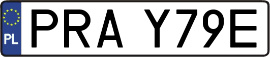PRAY79E
