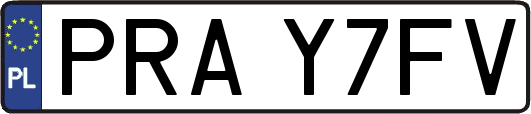 PRAY7FV