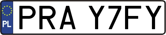 PRAY7FY