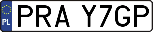 PRAY7GP