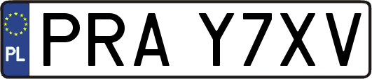 PRAY7XV