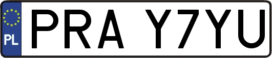 PRAY7YU