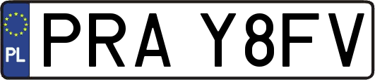 PRAY8FV