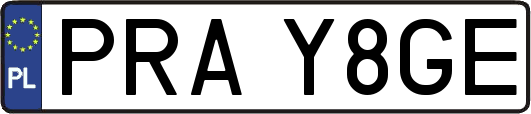 PRAY8GE