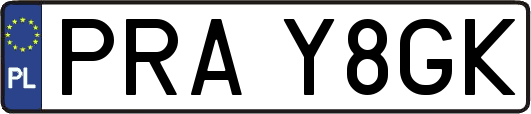 PRAY8GK