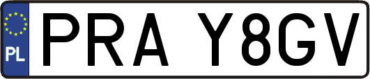 PRAY8GV