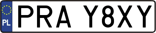 PRAY8XY