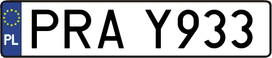 PRAY933