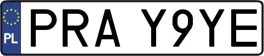 PRAY9YE