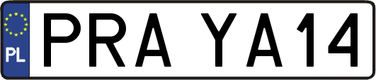 PRAYA14