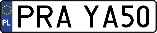 PRAYA50