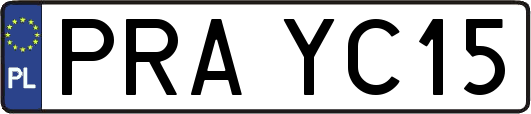 PRAYC15