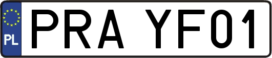 PRAYF01