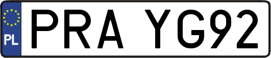 PRAYG92