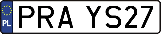 PRAYS27