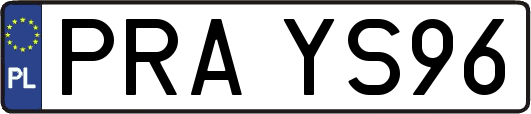 PRAYS96