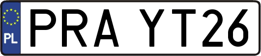 PRAYT26