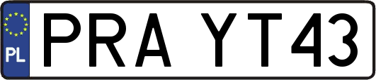 PRAYT43