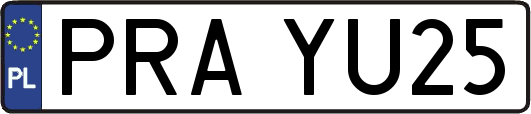 PRAYU25