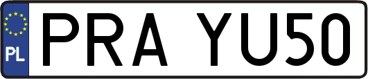 PRAYU50