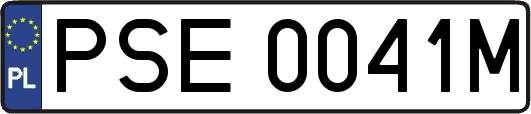 PSE0041M