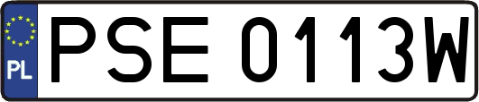 PSE0113W