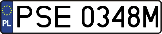 PSE0348M