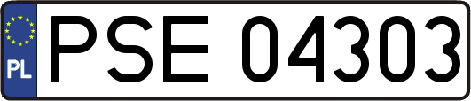 PSE04303