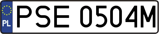 PSE0504M