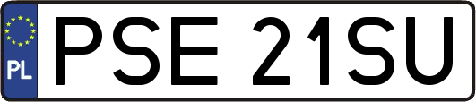 PSE21SU