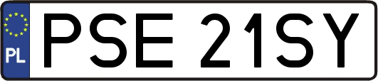 PSE21SY