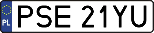 PSE21YU