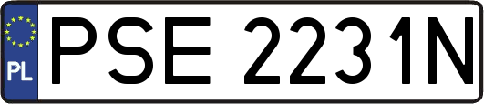 PSE2231N