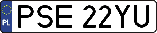 PSE22YU