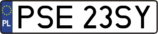 PSE23SY