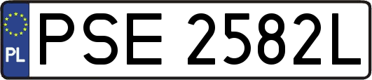 PSE2582L