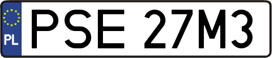 PSE27M3